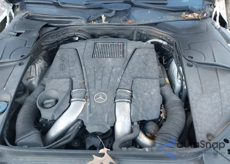 2016 Mercedes-Benz S 550 4Matic z USA, uszkodzony, nr VIN WDDUG8FB3GA245888